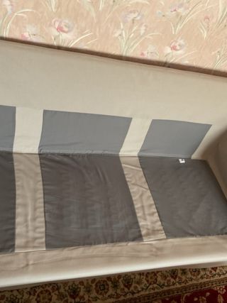 Coperture divano Ikea Ektorp 3 posti, nuovissimo.