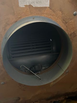 Extractor Insonorizado