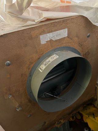 Extractor Insonorizado