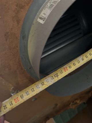 Extractor Insonorizado