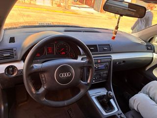 Audi A4 2004