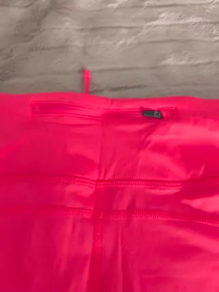 Mallas Nike Rosas Deportivas Mujer