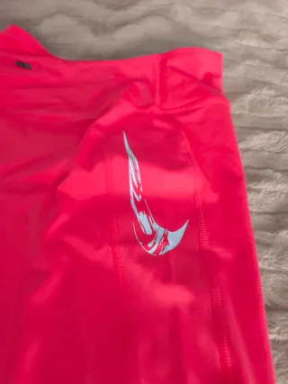 Mallas Nike Rosas Deportivas Mujer