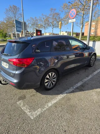KIA Ceed 2016