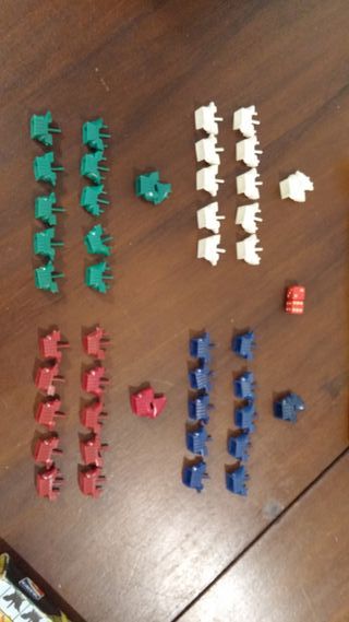 Lepanto Juego de Estrategia Naval de CEFA