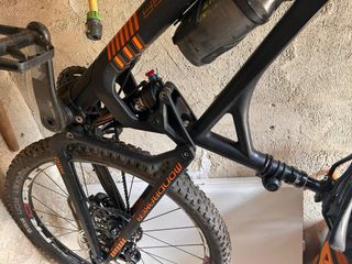 Bicicleta Mondraker Foxy RR