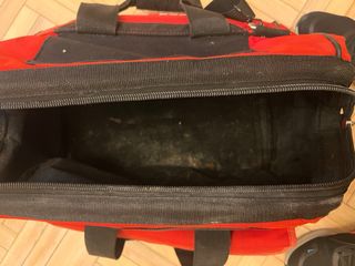 Bolsa de herramientas Hilti roja