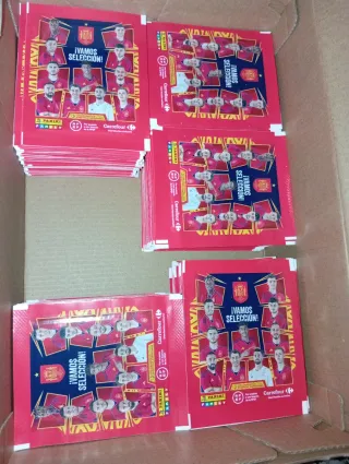 Sobre Cromos (Unidad)