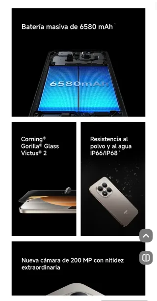 Xiaomi Redmi Note 15 Pro 5G NUEVO