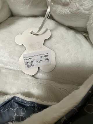 Saco para bebé TOUS original