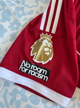 Camiseta Liverpool Adidas Talla XL 25/26