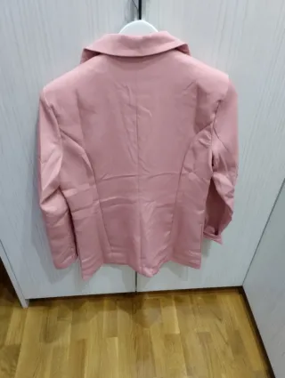 Blazer Rosa, Sin Estrenar