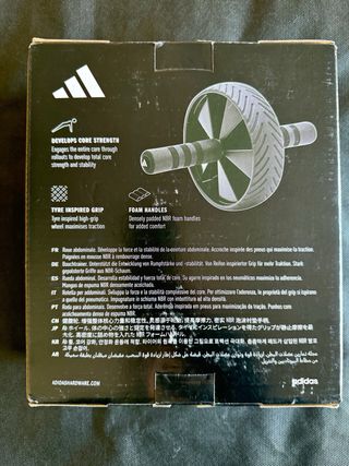 Rueda Abdominales Adidas