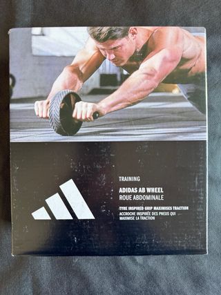 Rueda Abdominales Adidas