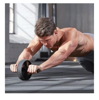 Rueda Abdominales Adidas