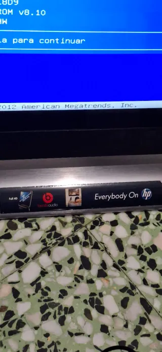 HP Omni 27 All-in-One PC