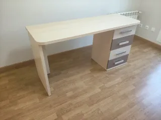 Dormitorio juvenil completo