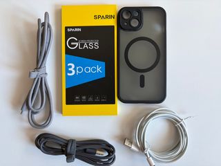 Cables y protectores iPhone 13