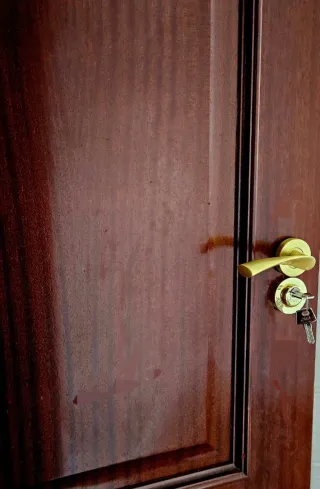 Habitación con luz, wifi y todo incluido!