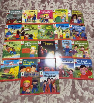 Oxford reading tree, nivel 4