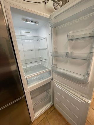 Nevera Teka nos frost  Garantía tranporte