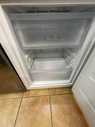 Nevera Teka nos frost  Garantía tranporte