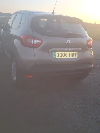 Renault Captur  Aventure 2014