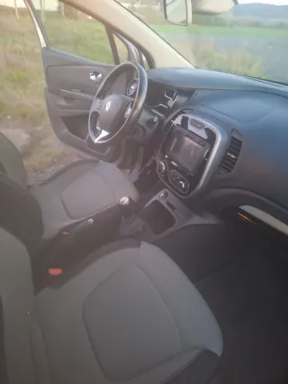 Renault Captur  Aventure 2014