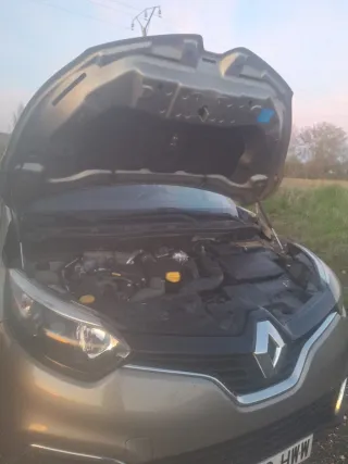 Renault Captur  Aventure 2014