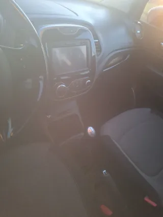 Renault Captur  Aventure 2014