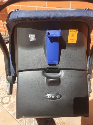 Silla de coche Jane Koos Grupo 0+ (0-13kg)