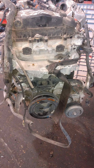 MOTOR COMPLETO PEUGEOT 308 SW Access | 03.14 - 12