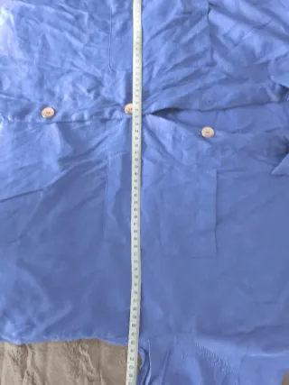 Blusa Morada Maruwa Talla XL