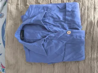 Blusa Morada Maruwa Talla XL