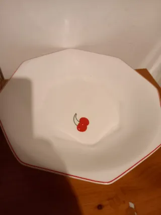 Vajilla Arcopal Vintage 6 Tazas y Platos