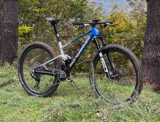 Mondraker F-Podium RR SL 2025