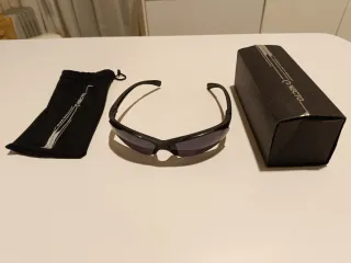 Gafas de sol Necto negras y grises