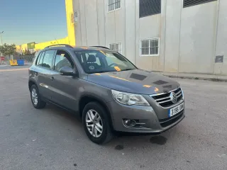 Volkswagen Tiguan 2010