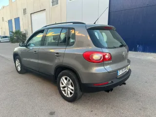 Volkswagen Tiguan 2010