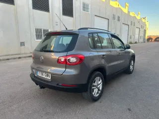Volkswagen Tiguan 2010