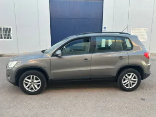 Volkswagen Tiguan 2010