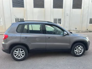 Volkswagen Tiguan 2010
