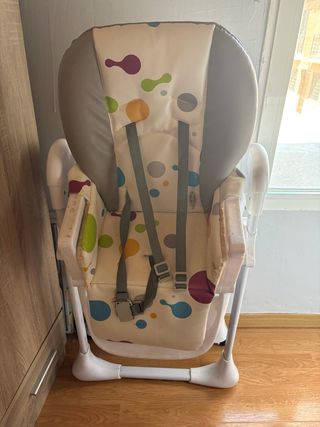Trona infantil con estampado divertido