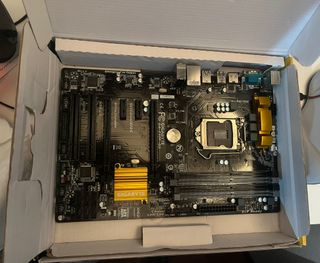 Placa Base Gigabyte Z97P-D3 LGA1150