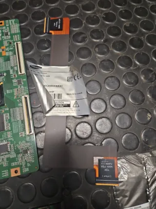 Placas Samsung 40C8000 3D mando led y flexible