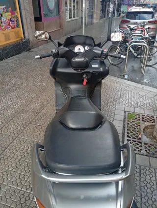 Yamaha TMax 500