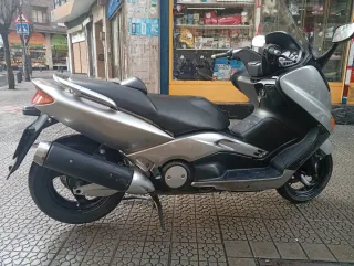 Yamaha TMax 500