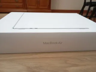 MacBook Air 15 M3 2024 16GB Sonoma 14.6