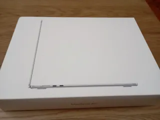 MacBook Air 15 M3 2024 16GB Sonoma 14.6