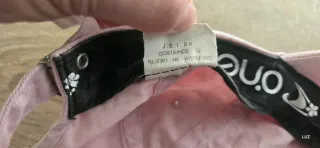 Gorra O'Neill Vintage Rosa